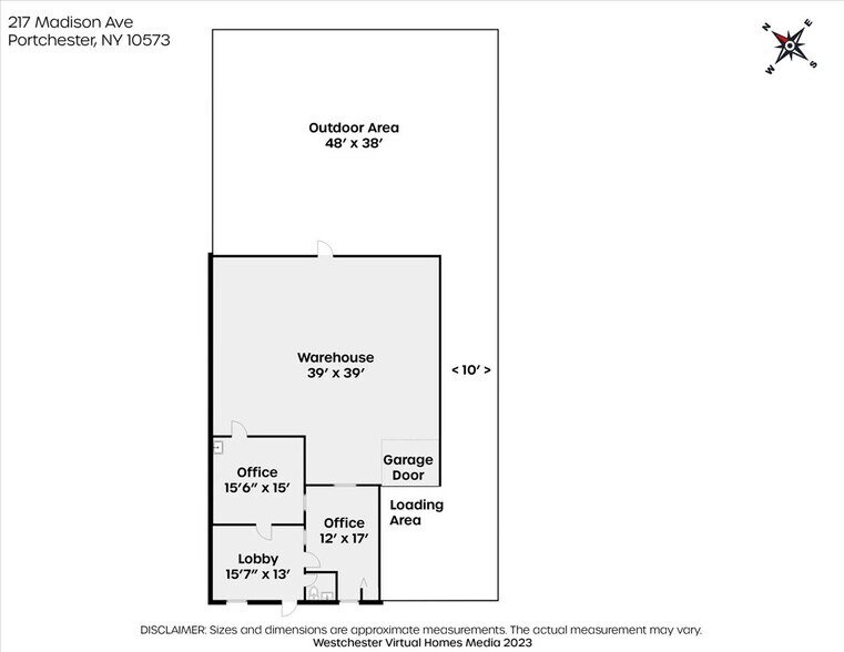 More Photos Of 217 Madison Ave, Port Chester Light Distribution For Sale
