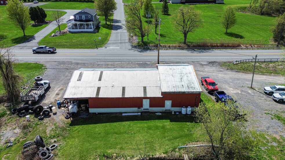 More Photos Of 3867 Seneca Tpke, Canastota Warehouse For Sale