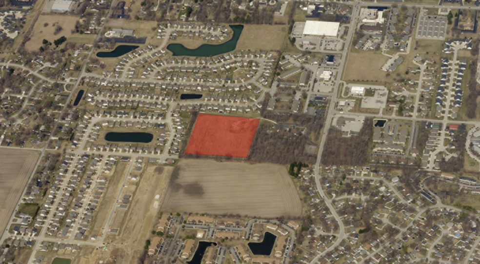 Primary Photo Of 0 Zartman, Kokomo Land For Sale