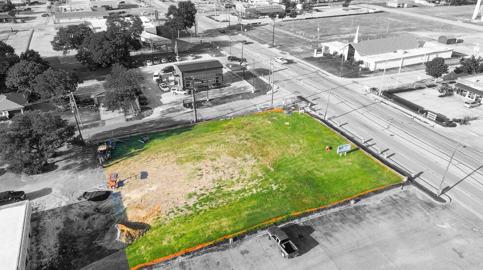 Primary Photo Of 5605 Wesley St, Greenville Land For Lease