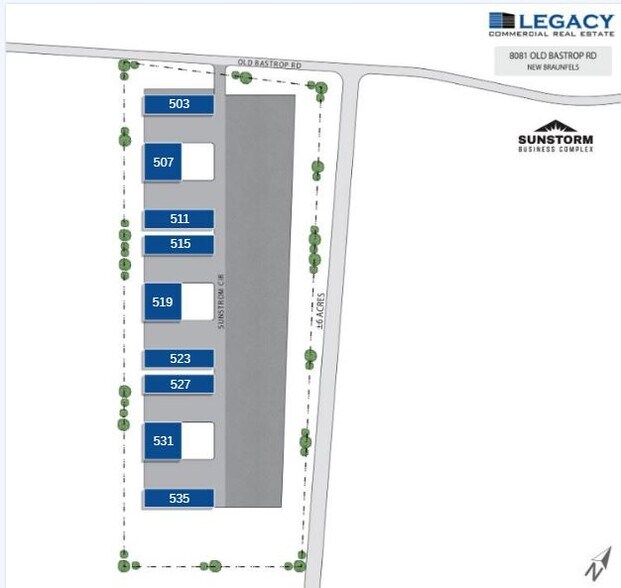 More Photos Of 8081 Old Bastrop Rd, New Braunfels Unknown For Lease