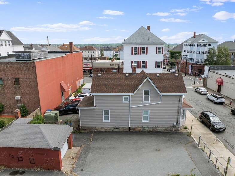 More Photos Of 1637 Acushnet Ave, New Bedford Freestanding For Sale