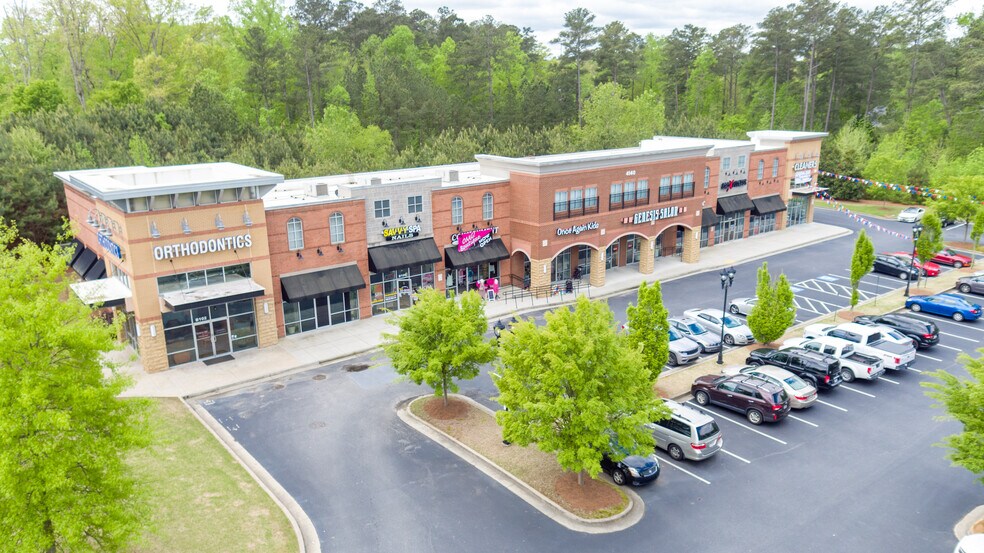 More Photos Of Peachtree Industrial Blvd @ Moore Road, Suwanee Unknown For Lease