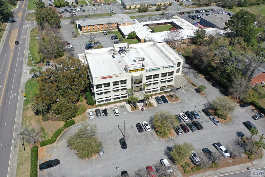 More Photos Of 200 Stephenson Ave, Savannah Office For Lease