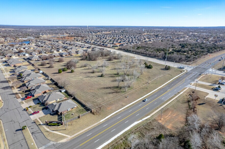 More Photos Of 12th Ave NE & E Rock Creek Rd, Norman Land For Sale