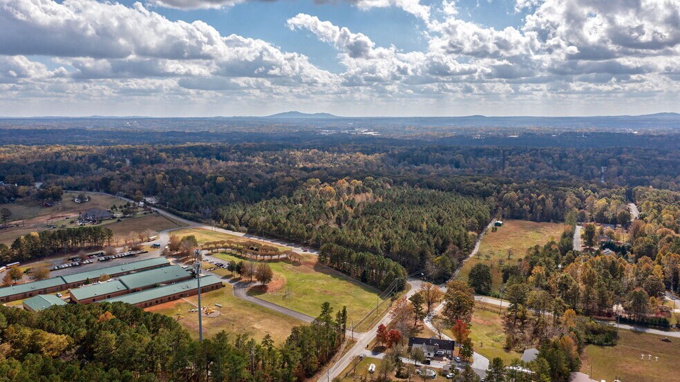 More Photos Of 4219 New Hope Church Rd SE, Acworth Land For Sale