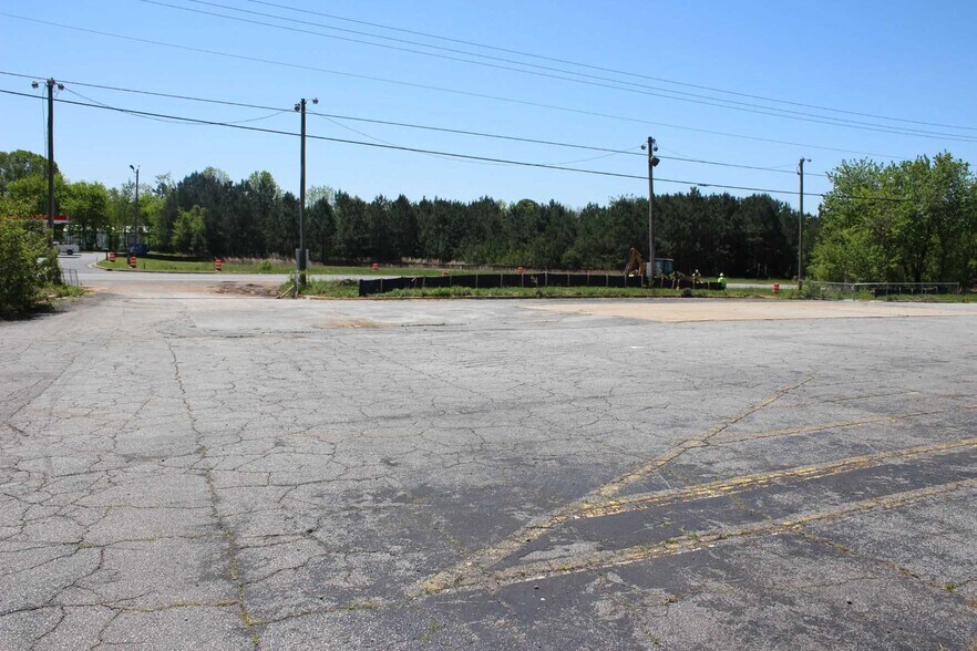 More Photos Of 00 Cassville White Road NW, Cartersville Land For Sale