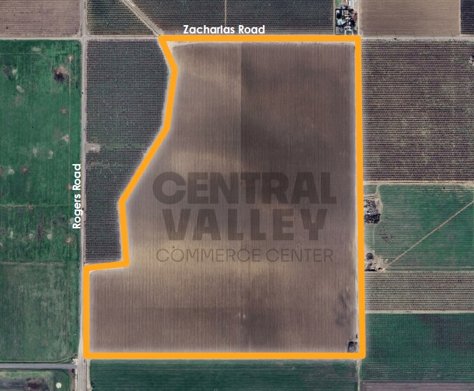 More Photos Of SEC Zacharais Rd & Rogers Rd, Patterson Land For Sale