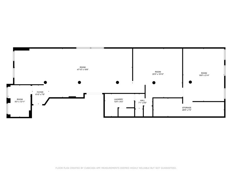 More Photos Of 108 E 16th St, New York Loft Creative Space For Sale