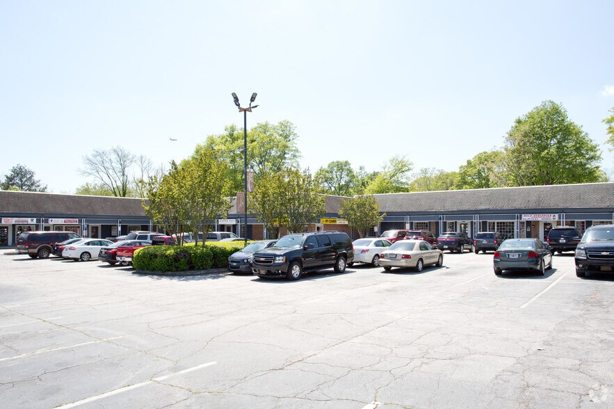 More Photos Of 1650-1650 Virginia Ave, Atlanta General Retail For Lease