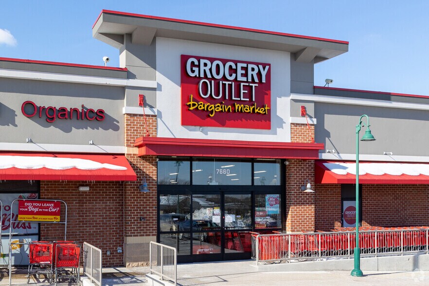 More Photos Of 7660-7696 Belair Rd, Nottingham Freestanding For Lease