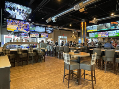 More Photos Of 6321 S Ellsworth Rd, Mesa Sports And Entertainment For Lease