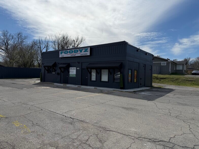 More Photos Of 5114 N Peoria Ave, Tulsa Restaurant For Lease