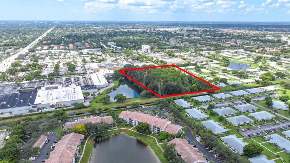 More Photos Of 5185 Atlantic Ave, Delray Beach Land For Sale