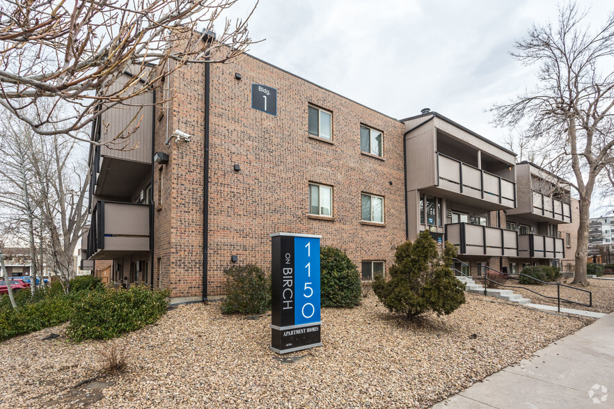 Primary Photo Of 1150 S Birch St, Denver Apartments For Sale