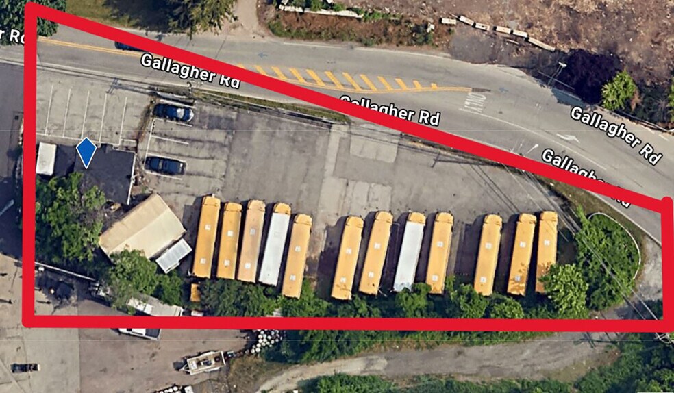 Primary Photo Of 1819 Gallagher Rd, Plymouth Meeting Land For Sale