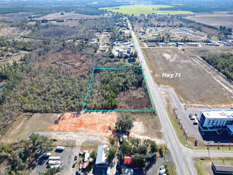 More Photos Of Highway 71, Marianna Land For Sale