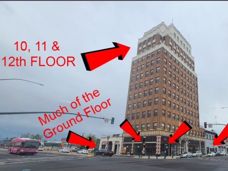 Primary Photo Of 242 N Sutter St, Stockton Apartments For Sale