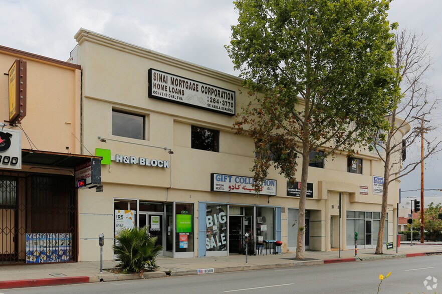 More Photos Of 18301-18307 Sherman Way, Reseda Office For Lease