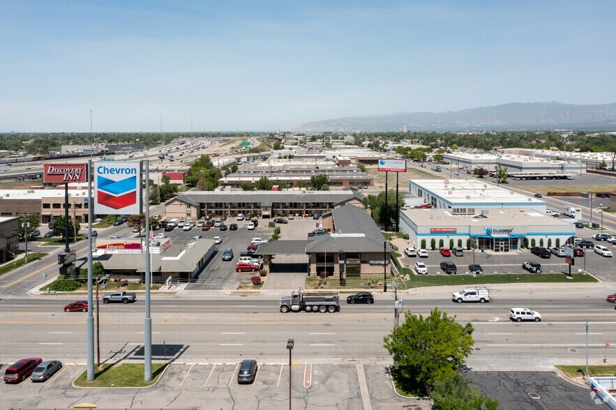 Primary Photo Of 380 W 7200 S, Midvale Hotel For Lease
