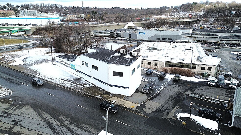 More Photos Of 130 W Boylston St, Worcester Storefront Retail Office For Sale