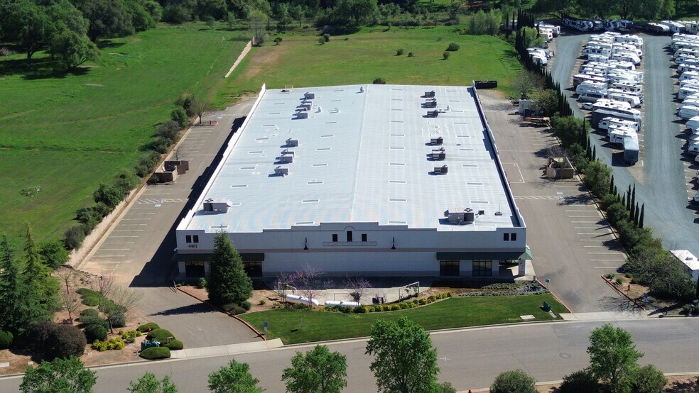 More Photos Of 4461 Business Dr, Shingle Springs Manufacturing For Sale