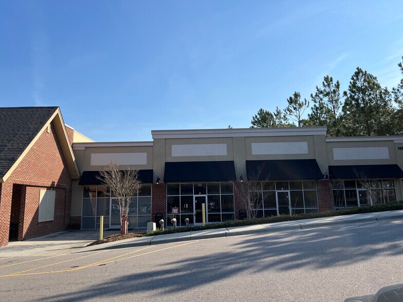 More Photos Of 7374-7479 NC Highway 22, Carthage Storefront For Lease