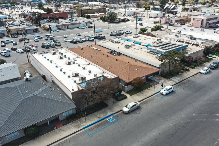 More Photos Of 1705 28th St, Bakersfield Medical For Lease