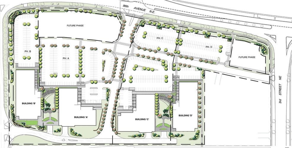 More Photos Of 333 96th Ave NE, Calgary Office For Lease