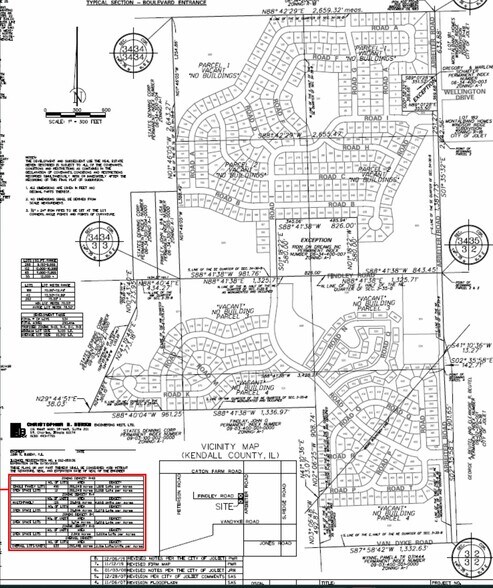 More Photos Of 2275 Finley Rd, Minooka Land For Sale