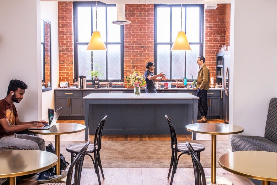 More Photos Of 135 Auburn Ave NE, Atlanta Coworking Space