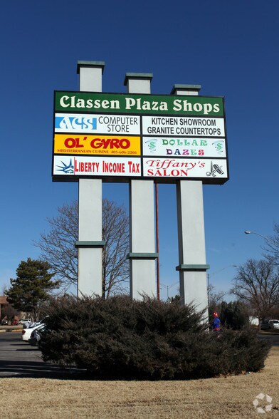 More Photos Of 3500-3510 N Classen Blvd, Oklahoma City Unknown For Lease