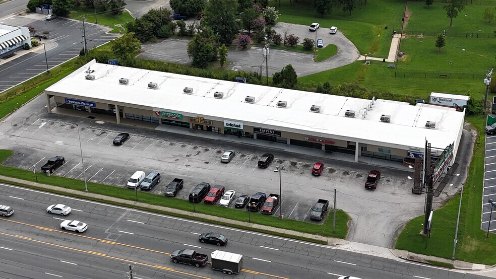 More Photos Of 1142 Battlefield Pky, Fort Oglethorpe General Retail For Lease