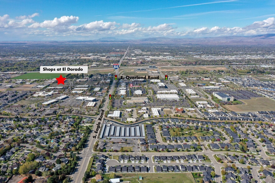 More Photos Of 2845 E Overland Rd, Meridian Unknown For Lease