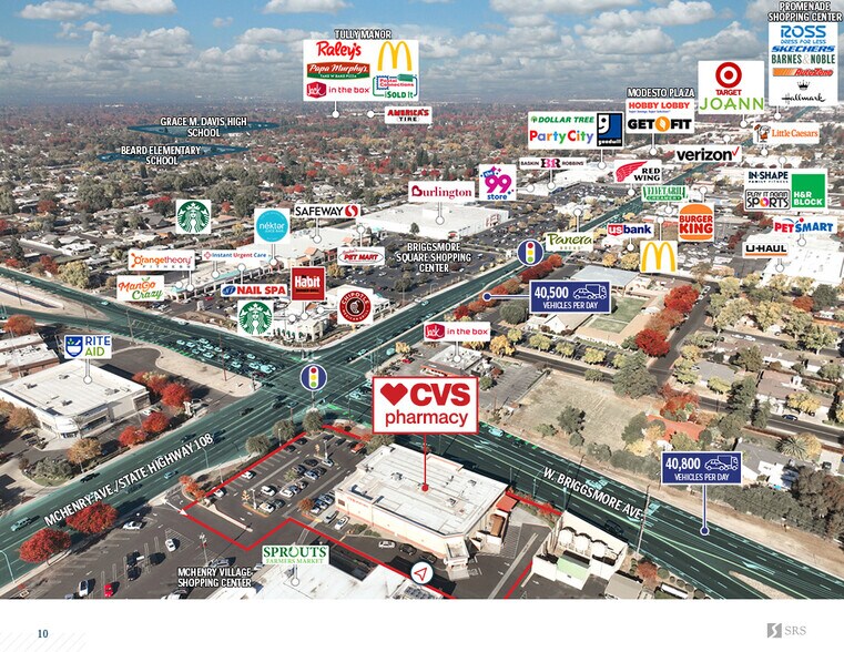 More Photos Of 1700 McHenry Ave, Modesto Storefront For Sale