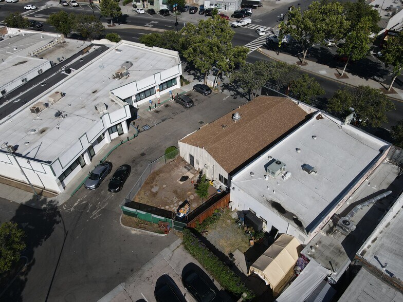More Photos Of 3121-3123 Alum Rock Ave, San Jose Storefront For Sale