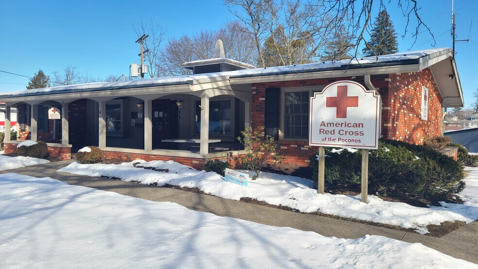 More Photos Of 410 Park Ave, Stroudsburg Medical For Sale