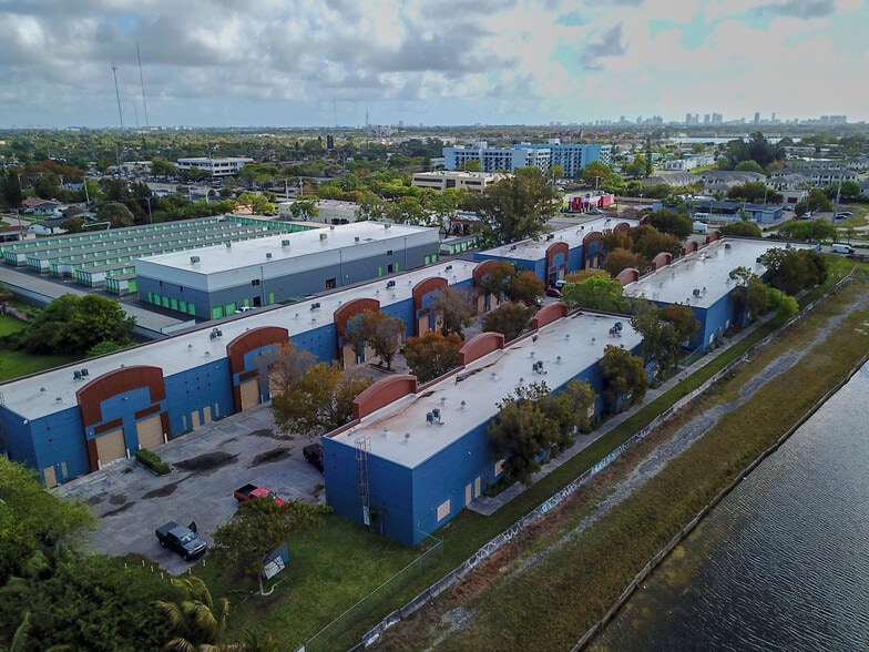More Photos Of 20200 NW 2nd Ave, Miami Warehouse For Sale