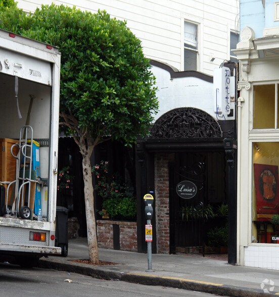 More Photos Of 1851-1853 Union St, San Francisco Restaurant For Lease