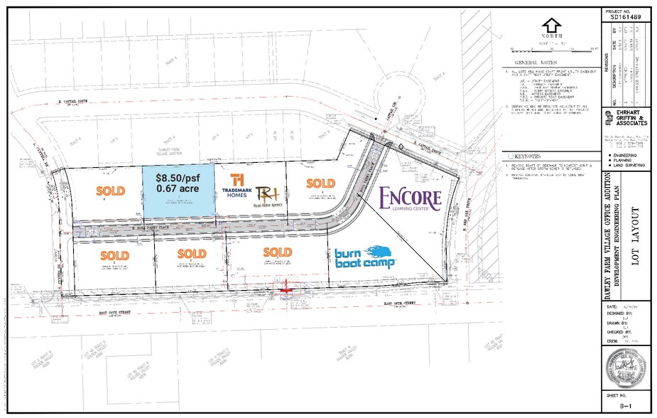 More Photos Of 5100 E 26th St, Sioux Falls Land For Sale