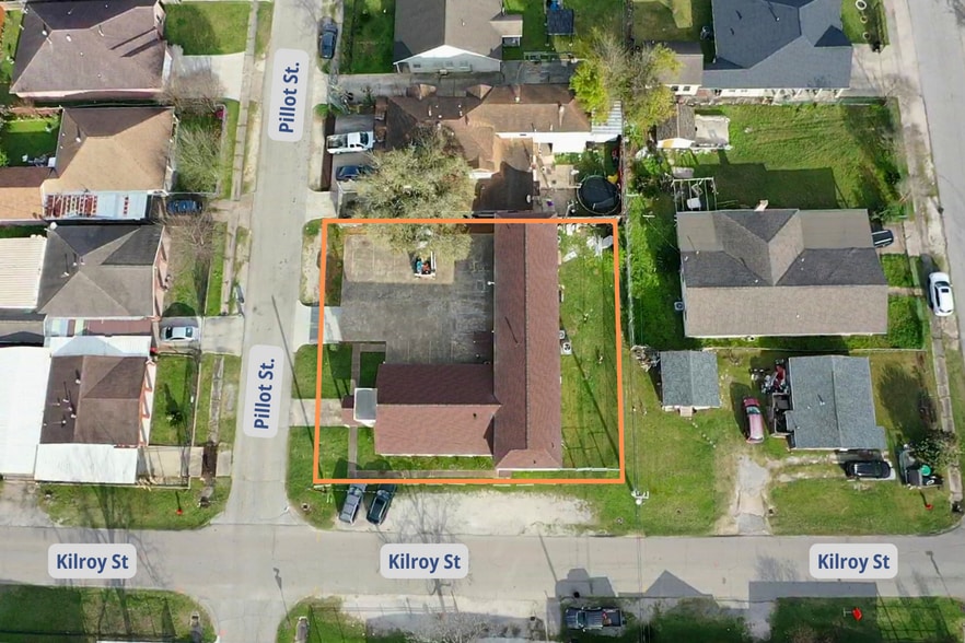 More Photos Of 10402 Pillot St, Jacinto City Religious Facility For Sale