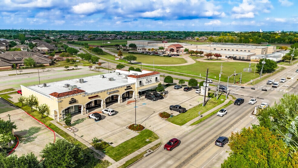 More Photos Of 2206 Katy Flewellen Rd, Katy Storefront For Lease