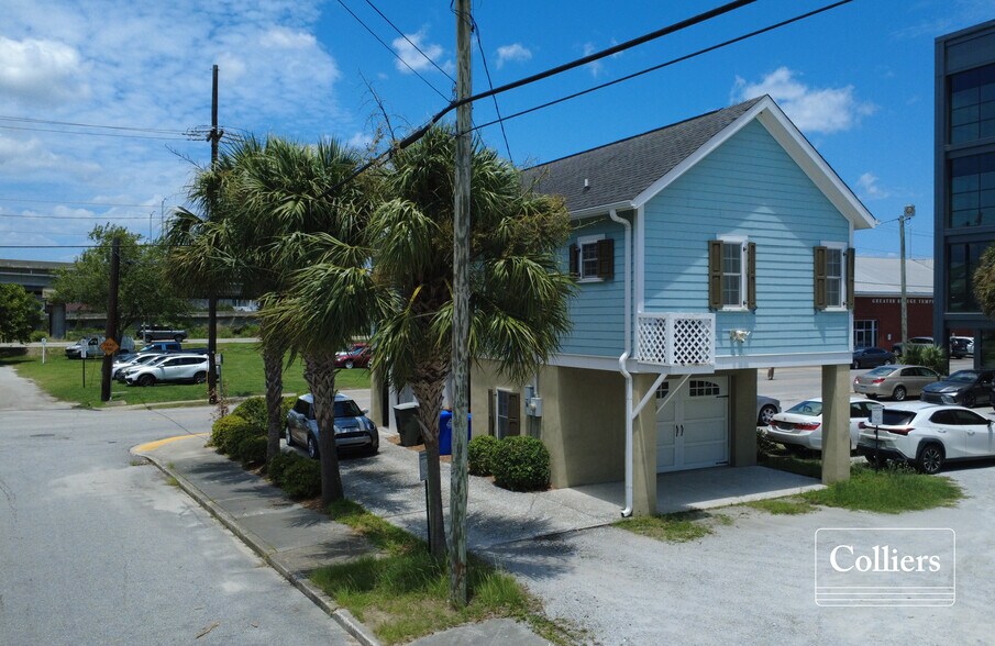 More Photos Of 235 Huger St, Charleston Storefront Retail Office For Sale