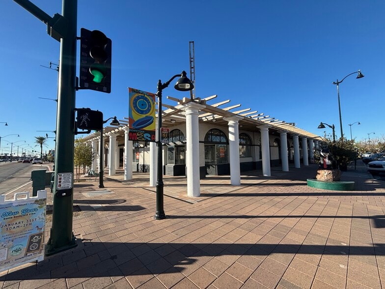 More Photos Of 104 W Main St, Mesa General Retail For Lease