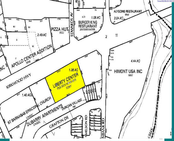 More Photos Of 3616 Kirkwood Hwy, Wilmington Storefront For Lease