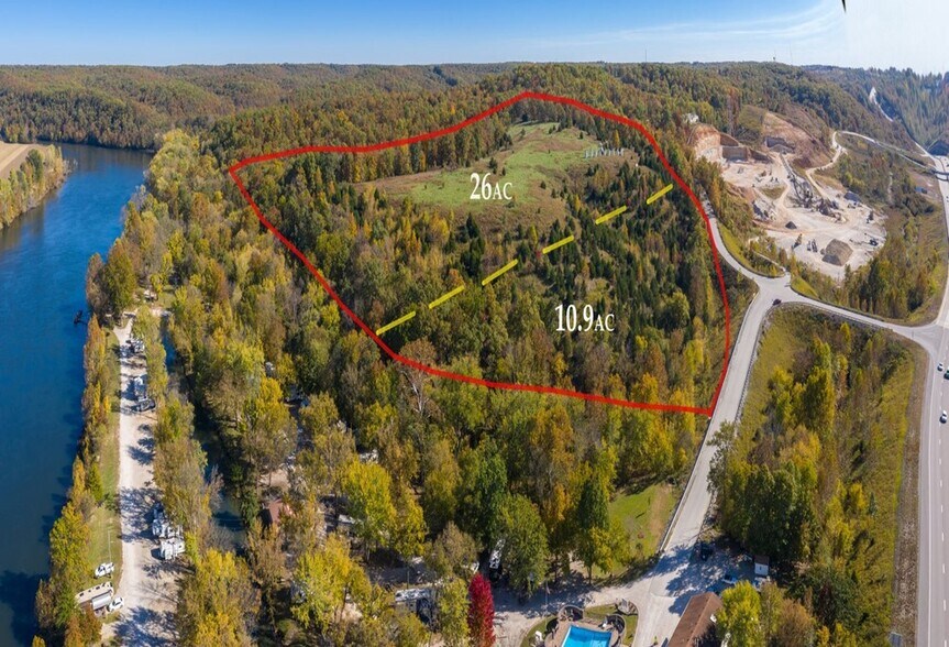 More Photos Of TBD Wood River rd, Lake Ozark Land For Sale
