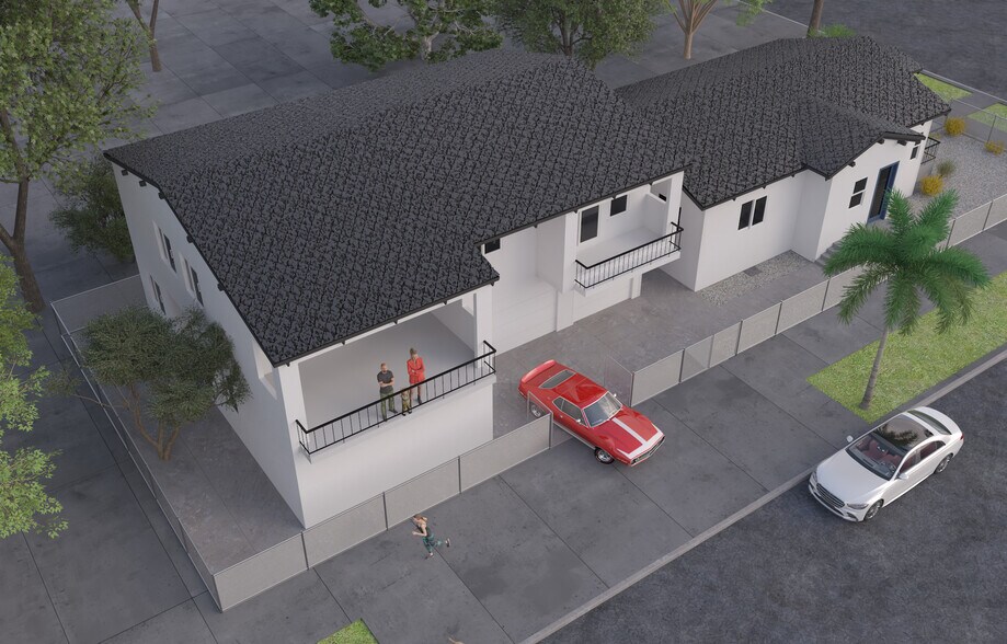 More Photos Of 505 E 4th St, National City Multifamily For Sale