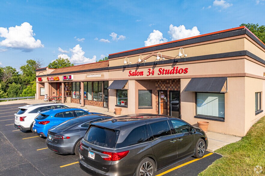 More Photos Of 1220 W Ogden Ave, Naperville Storefront For Lease