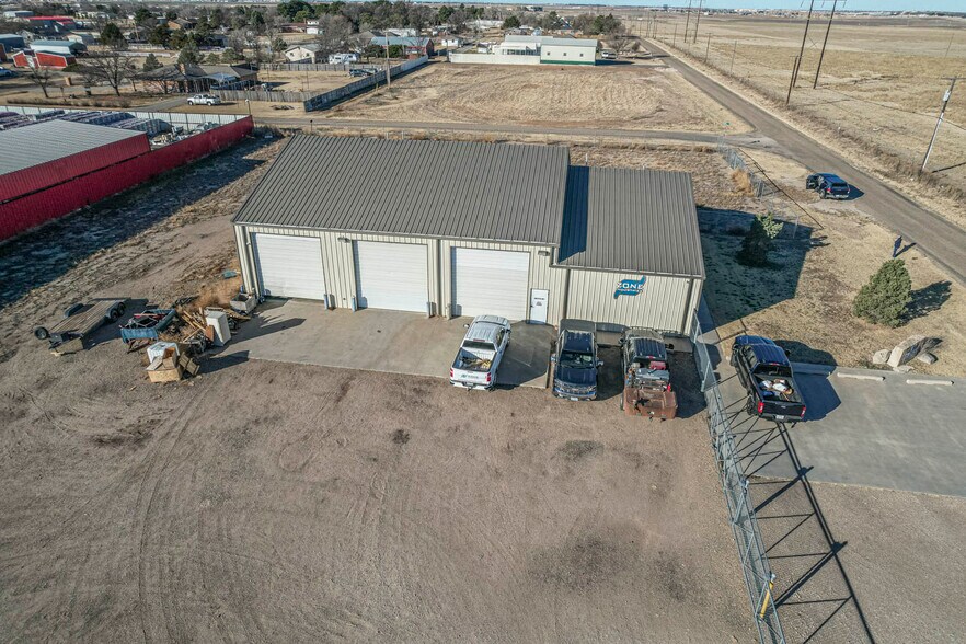More Photos Of 2901 Lafayette Ln, Amarillo Warehouse For Sale