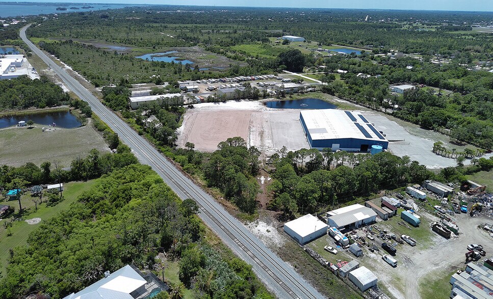 More Photos Of 7756 130th St, Sebastian Manufacturing For Sale